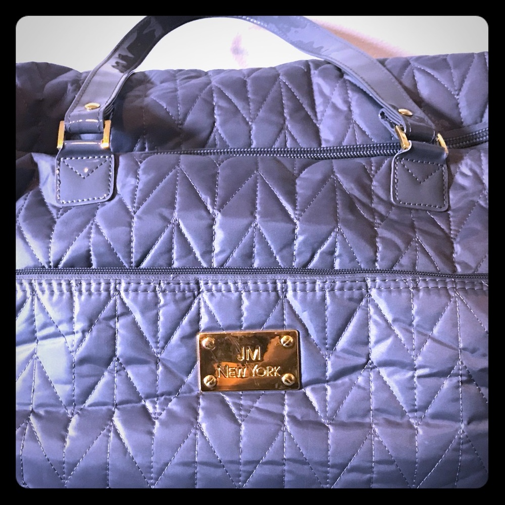 Joy Mangano Shops. JM New York, Duffle & Carry On